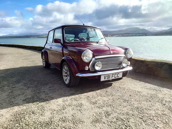 Rover Mini 1.3 40 Limited Edition 2dr