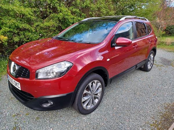Nissan Qashqai+2 2.0 dCi Tekna 2WD Euro 5 5dr