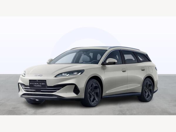 BYD Seal 6 1.5 10kWh Boost CVT Auto Euro 6 (s/s) 5dr