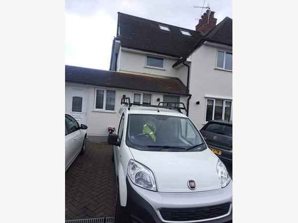 Fiat Fiorino 1.3 MultiJetII Tecnico Car Derived Van 5dr Diesel Manual Euro 6 (80 bhp)