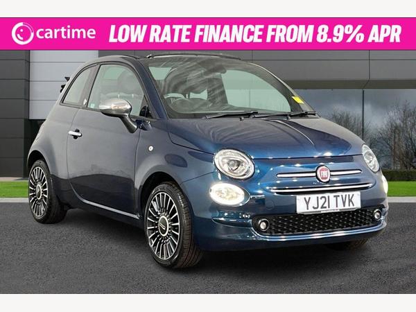 Fiat 500C 1.0 MHEV Launch Edition Euro 6 (s/s) 2dr
