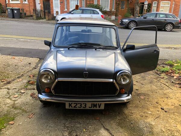 Rover Mini 1.0 City 2dr