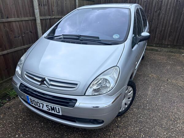 Citroen Xsara Picasso 1.6i 16V Desire 5dr