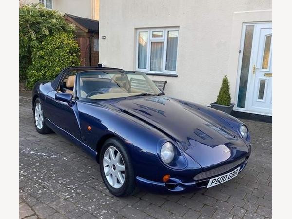 TVR Chimaera 5.0 2dr
