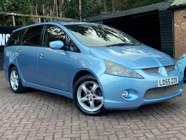 Mitsubishi Grandis 2.4 Mirage SE 5dr