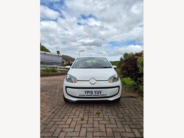 Volkswagen up! 1.0 Move up! Euro 5 3dr