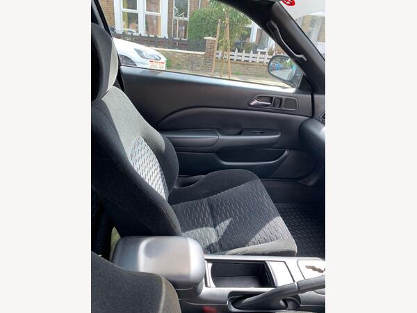 Honda Prelude 2.0i 2dr