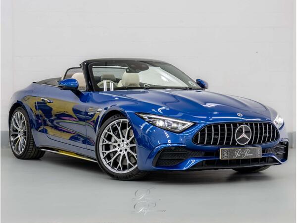 Mercedes-Benz SL 2.0 SL43 AMG Touring (Plus) SpdS MCT Euro 6 (s/s) 2dr