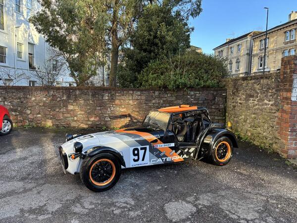 Caterham Seven 1.6 Roadsport S3 2dr