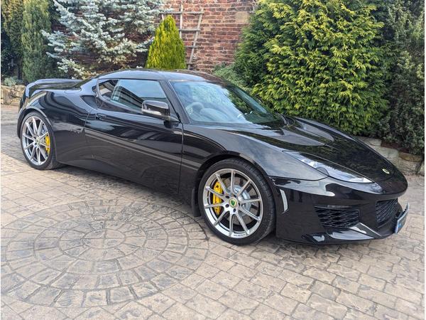 Lotus Evora 3.5 V6 Sport 410 Euro 6 2dr