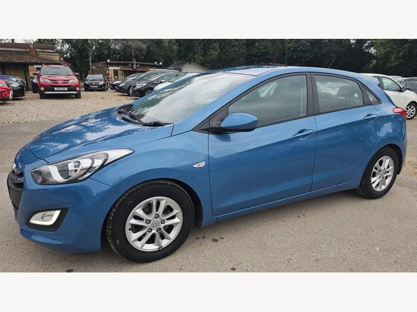 Hyundai i30 1.6 Active Auto Euro 5 5dr