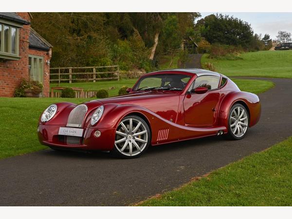 Morgan Aero 4.8 2dr