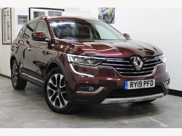 Renault Koleos 2.0 dCi GT Line X-Trn A7 4WD Euro 6 (s/s) 5dr