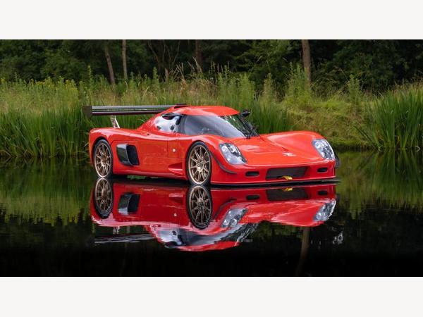 Ultima GTR Coupe
