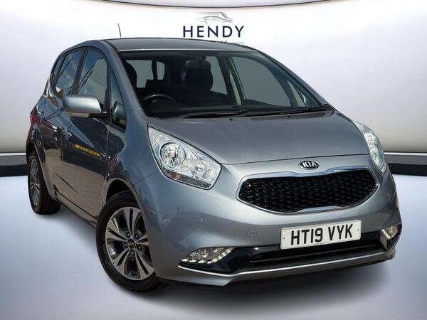 Kia Venga 1.6 3 Auto Euro 6 5dr