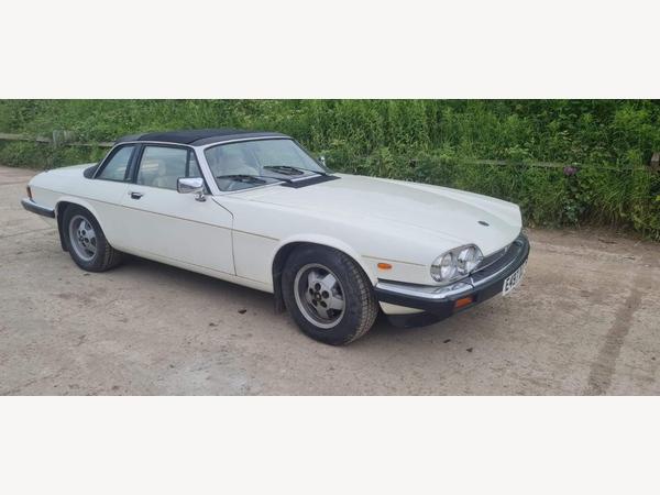 Jaguar XJS 5.3 V12 2dr