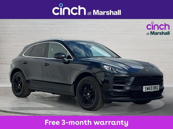 Porsche Macan 3.0T V6 S PDK 4WD Euro 6 (s/s) 5dr