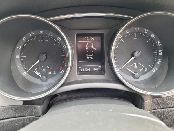 Skoda Superb 2.0 TDI Elegance DSG Euro 5 (s/s) 5dr