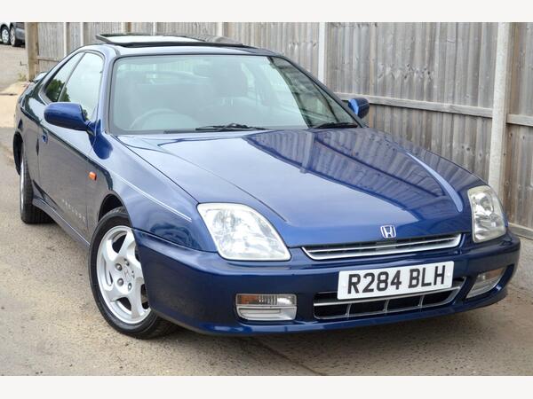 Honda Prelude 2.2 VTI 2dr (sun roof, a/c)