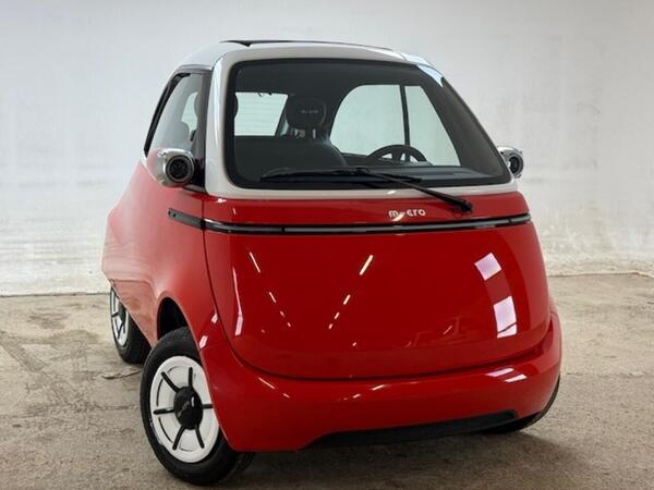 Micro Microlino 10.5kWh Medium Range Auto 2dr LHD