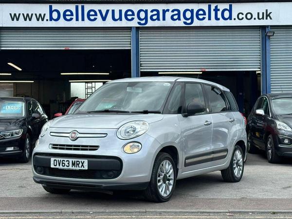 Fiat 500L 1.3 MultiJet Pop Star MPW Euro 5 (s/s) 5dr