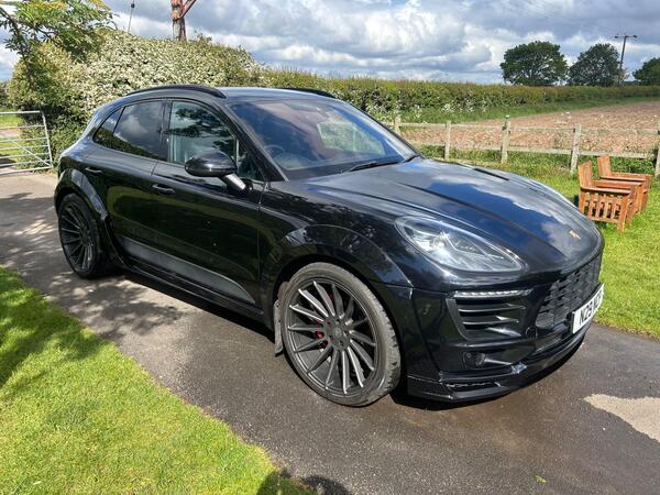 Porsche Macan 3.0T V6 S PDK 4WD Euro 6 (s/s) 5dr