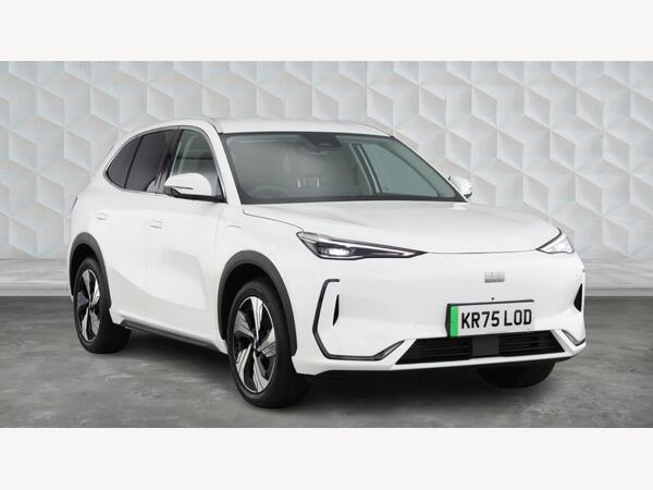Geely EX5 60.22kWh Pro Auto 5dr