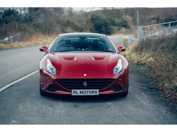 Ferrari California 3.8 V8 T F1 DCT Euro 6 2dr