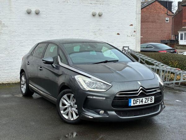 Citroen DS5 1.6 BlueHDi DStyle Euro 6 (s/s) 5dr