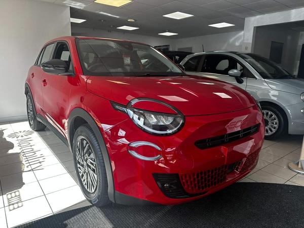 Fiat 600e 54kWh RED Auto 5dr