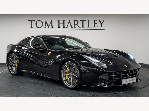Ferrari F12 Berlinetta 6.3 V12 F1 DCT Euro 5 (s/s) 2dr