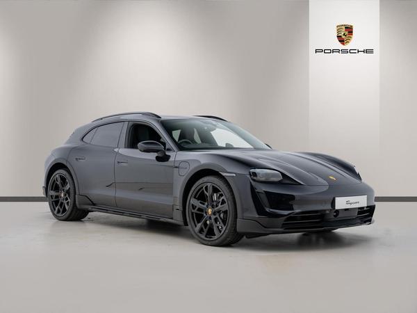 Porsche Taycan 420kW 4S 93kWh 5dr Auto