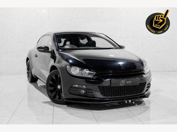Volkswagen Scirocco 2.0 TDI BlueMotion Tech GT Euro 5 (s/s) 3dr (Leather, Nav)