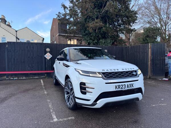 Land Rover Range Rover Evoque 1.5 P300e 12.2kWh R-Dynamic HSE Auto 4WD Euro 6 (s/s) 5dr