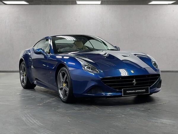 Ferrari California 3.8 V8 T F1 DCT Euro 6 (s/s) 2dr