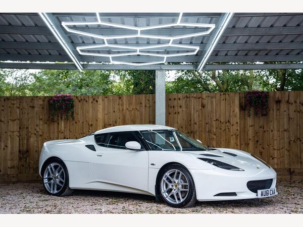 Lotus Evora 3.5 V6 S Euro 5 2dr