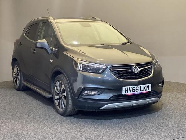 Vauxhall Mokka X 1.6 CDTi Elite Nav Euro 6 (s/s) 5dr