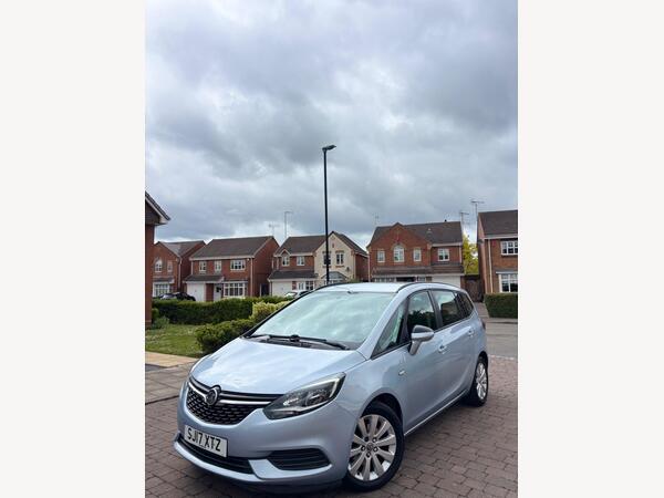 Vauxhall Zafira Tourer 1.4i Turbo Design Euro 6 5dr