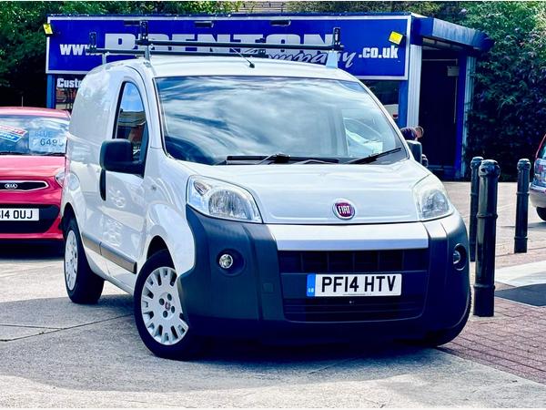 Fiat Fiorino 1.3 JTD Multijet II Cargo SX 3dr