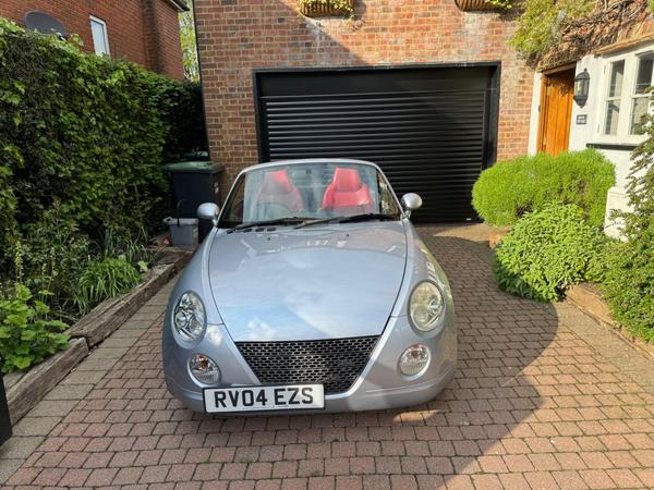 Daihatsu Copen 0.66 Roadster 2dr