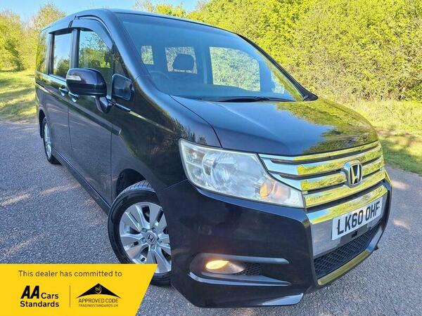 Honda Stepwagon 2.0 SPADA 8 SEATS petrol 5dr ULEZ