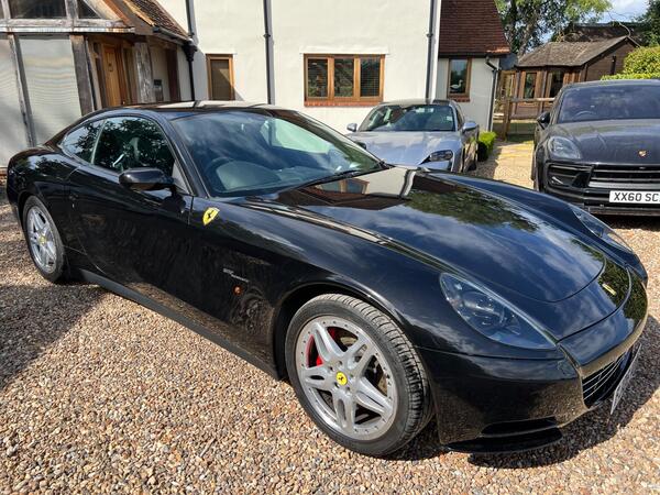 Ferrari 612 5.7 Scaglietti FI 2dr