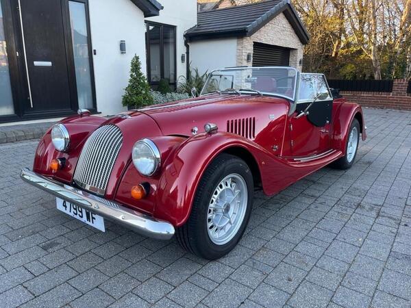 Morgan Roadster 3.0 2dr (2 seat)