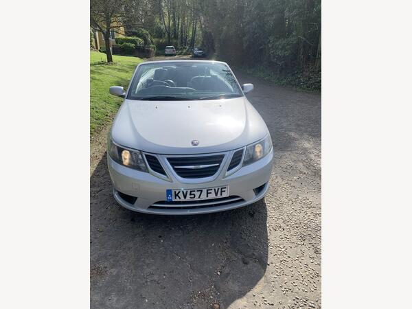 Saab 9-3 1.9 TiD Vector 2dr