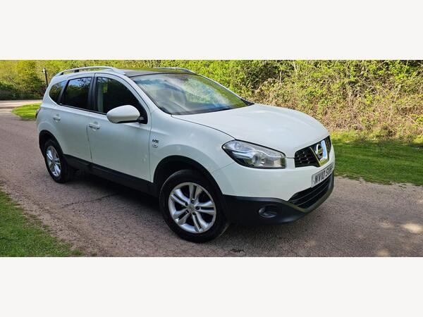 Nissan Qashqai+2 1.6 n-tec 2WD Euro 4 5dr