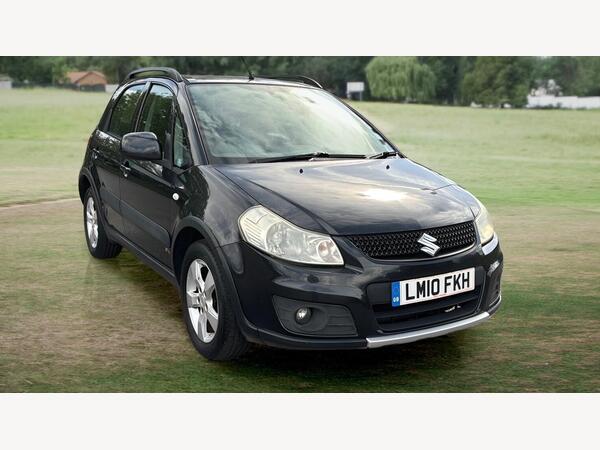 Suzuki SX4 1.6 SZ4 Euro 5 5dr