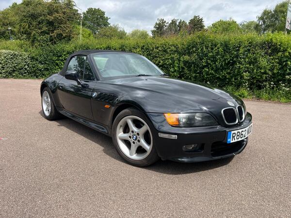 BMW Z3 2.8i 2dr