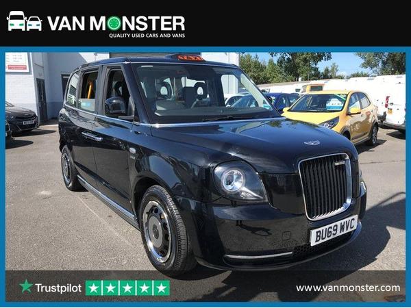 LEVC TX 31kWh Vista Taxi Auto Euro 6 4dr (Range Extender)