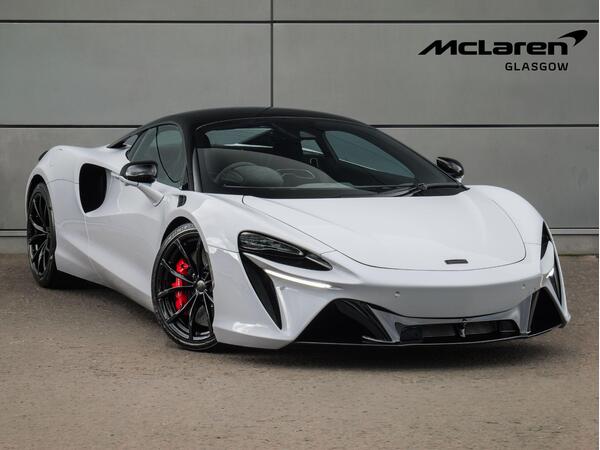 McLaren Artura 3.0T V6 7.4kWh Performance SSG Euro 6 (s/s) 2dr