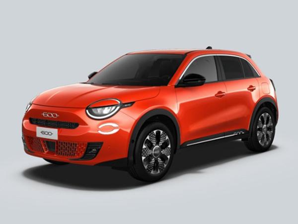 Fiat 600 1.2 MHEV La Prima e-DCT Euro 6 (s/s) 5dr